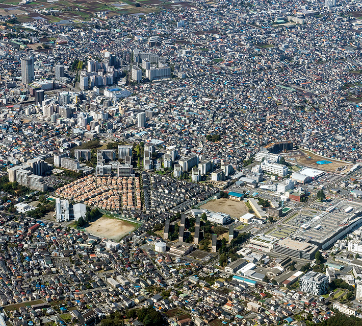 埼玉県全域、東京都内に対応